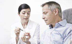 konsultacja implantologiczna