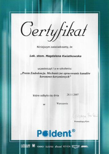 Prima-Dent Certyfikat-Magda-Endodoncja02