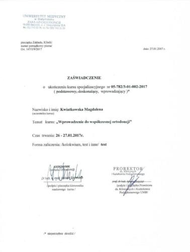 Prima-Dent Certyfikat-Magdalena15